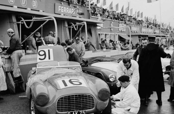 Le Mans 1951