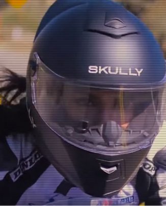 La revolución de los cascos de moto inteligentes llega a las