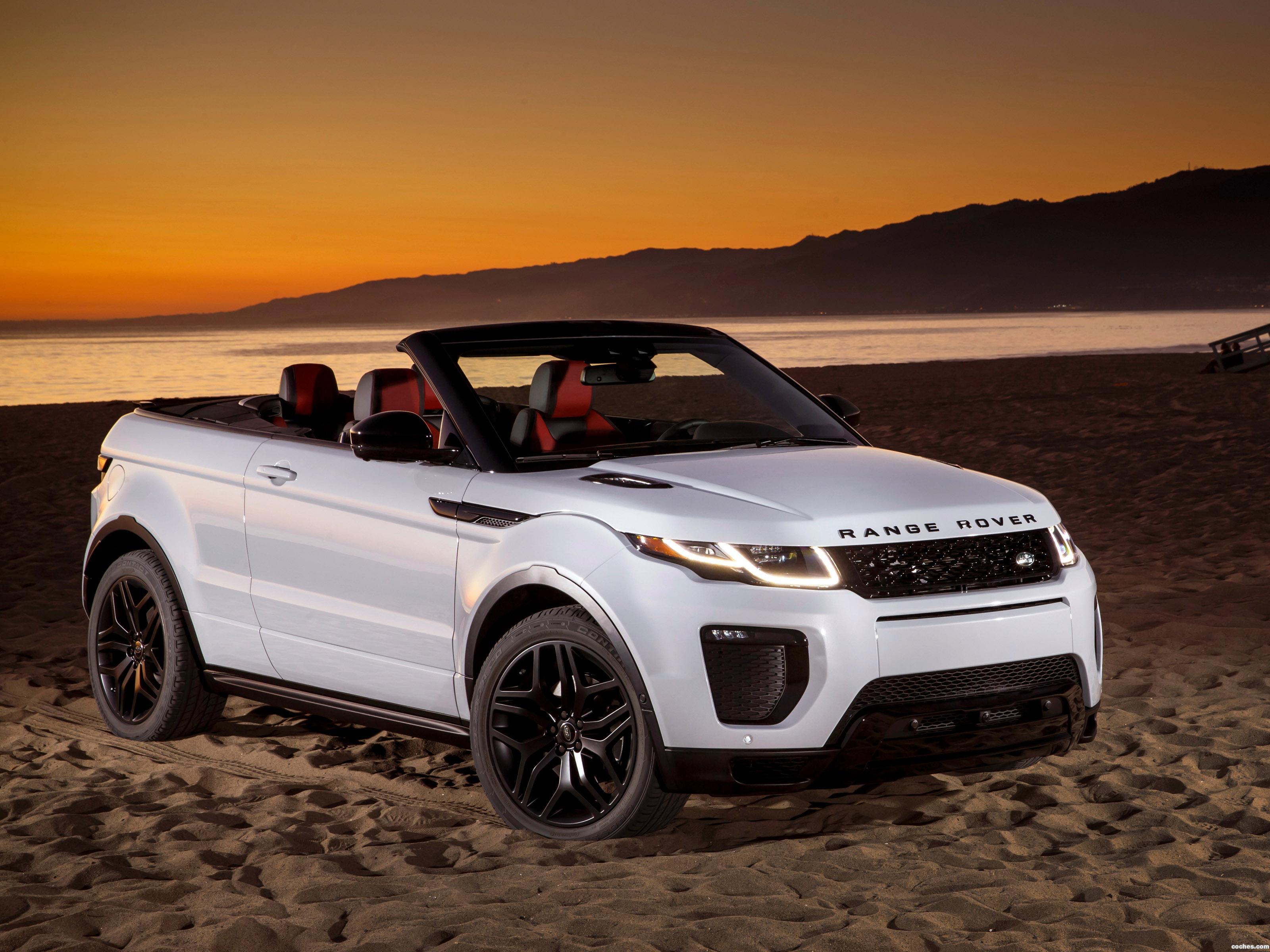 Range Rover Evoque Convertible Archivos Todas Las Noticias De Coches Range Rover Evoque Convertible Archivos Todas Las Noticias De Coches