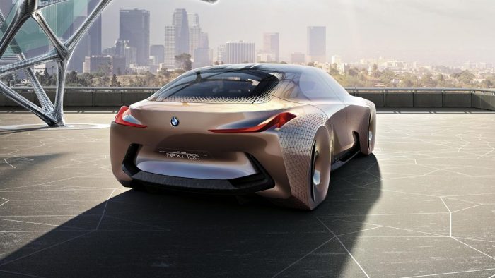 BMW 100 años1
