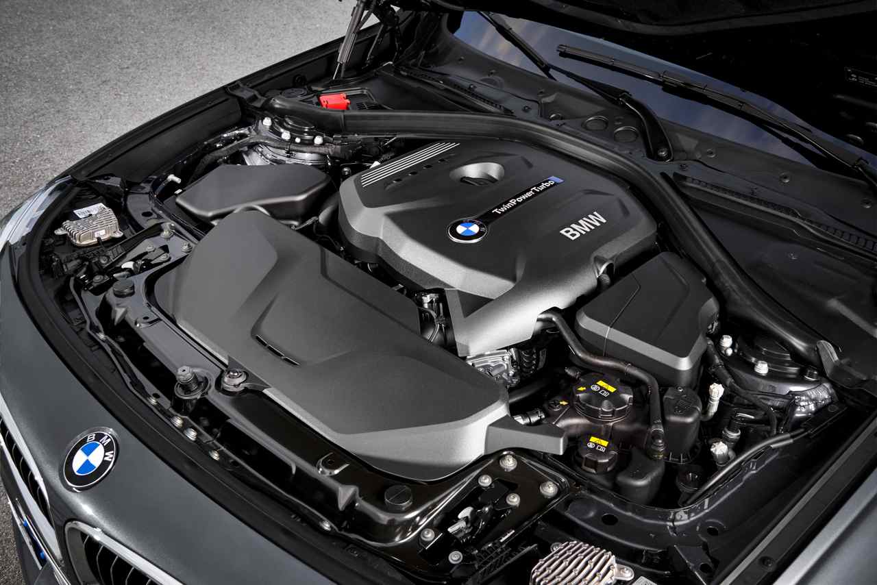 BMW Serie 3 Gran Turismo (2016)  Información general 