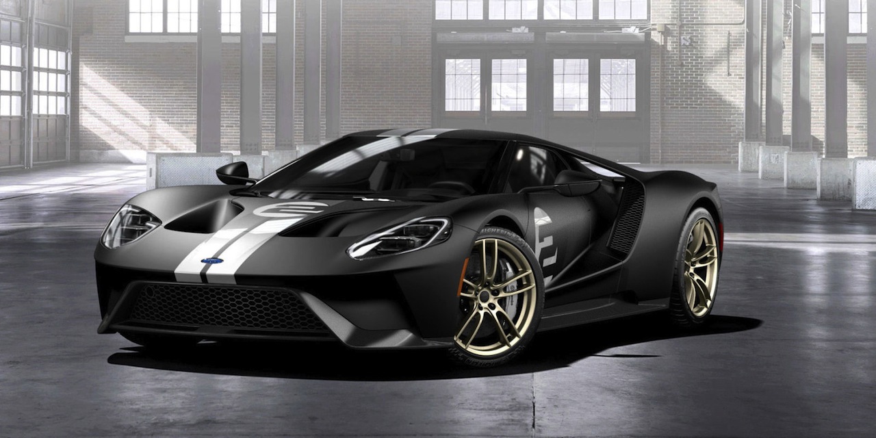 Ford GT 66 Heritage Edition 2016 06