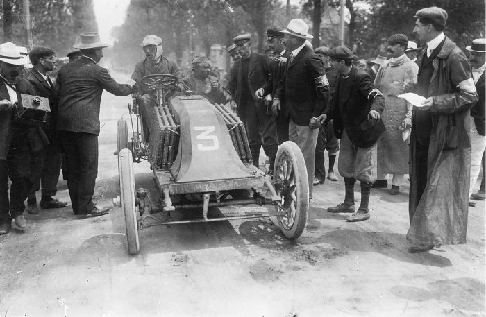 Renault 1906 Carreras