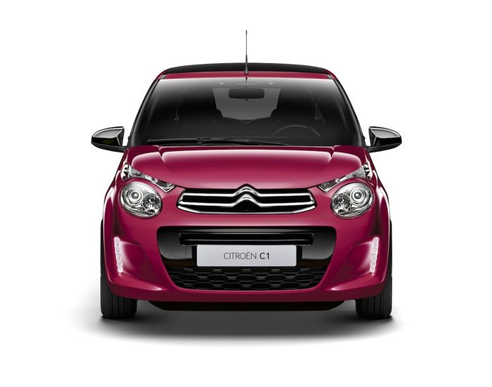 Citroen C1 Jelly Berry