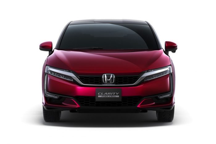 Honda Clarity hidrogeno 2016 03