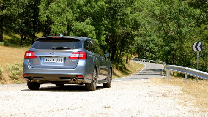 Subaru Levorg prueba 2016 047