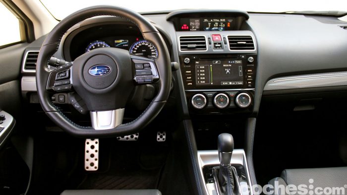 Subaru Levorg prueba 2016 076