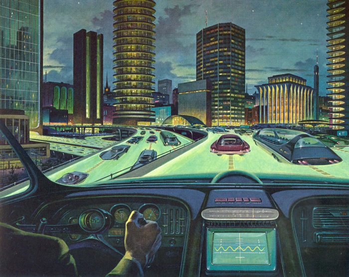 carreteras futuro