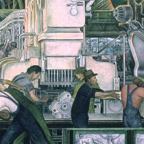 El Legado De Diego Rivera En Detroit