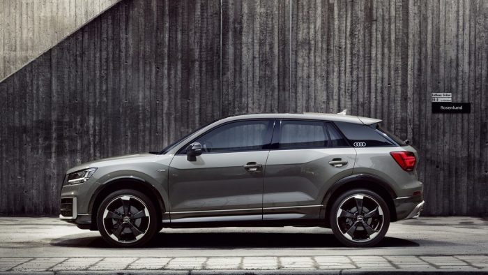 Audi Q2 Edition 1 2016 03