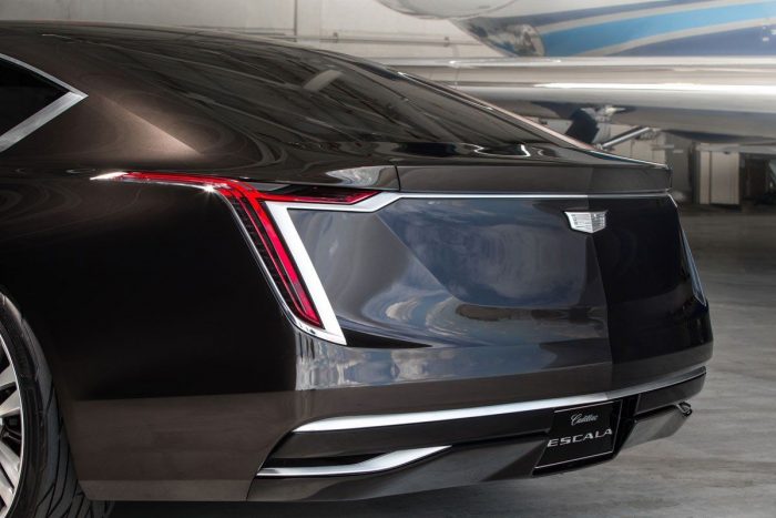 Cadillac Escalada Concept 2016 14