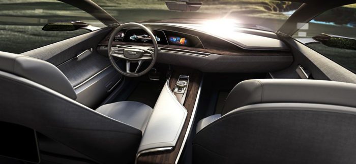 Cadillac Escalada Concept 2016 19
