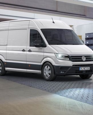 Volkswagen crafter 2017