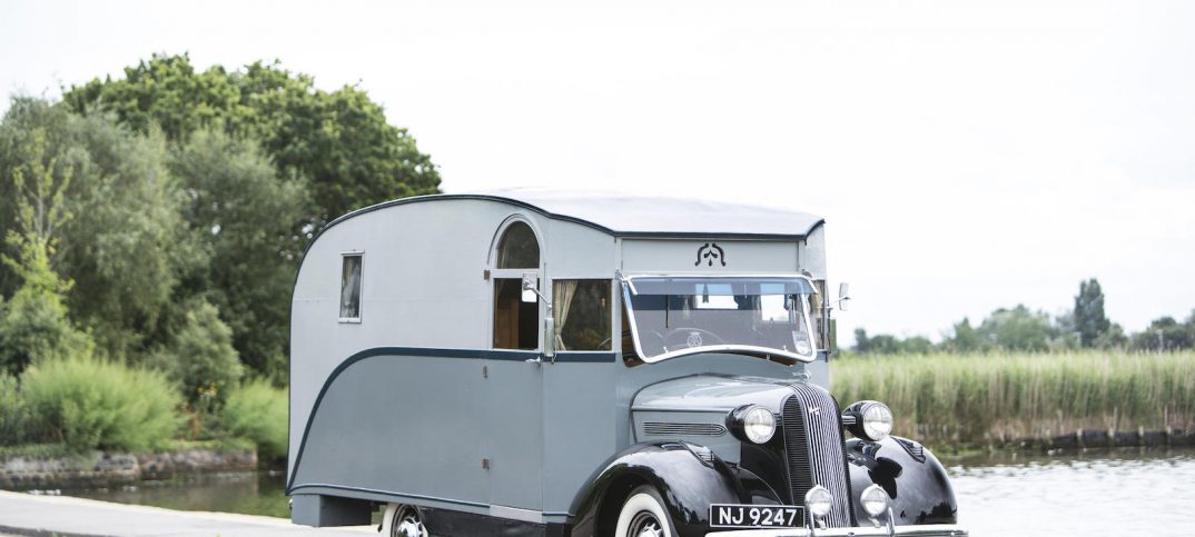 Caravana 1935 Pontiac