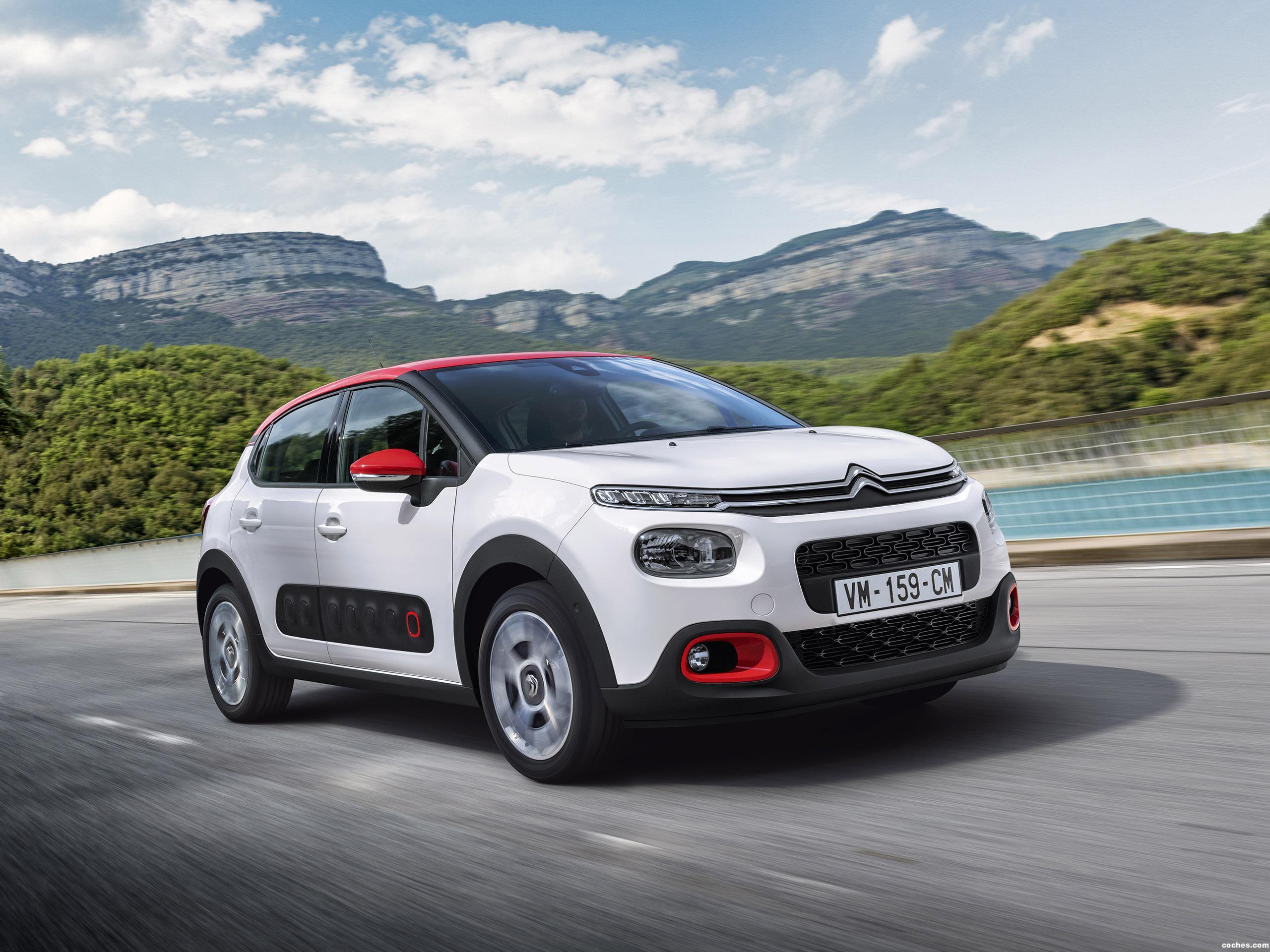 Citroen c3 2016