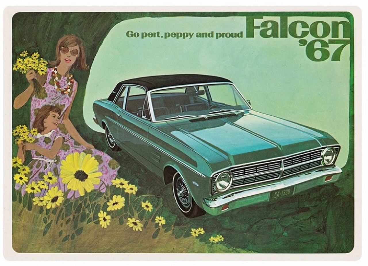 ford, 1967