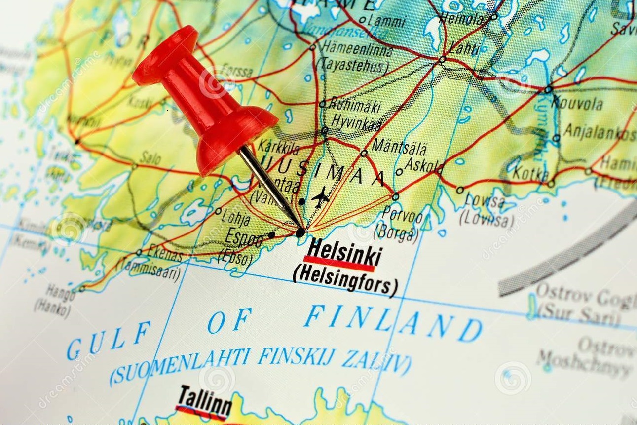 helsinki-map-pin-close-up-red-40997636