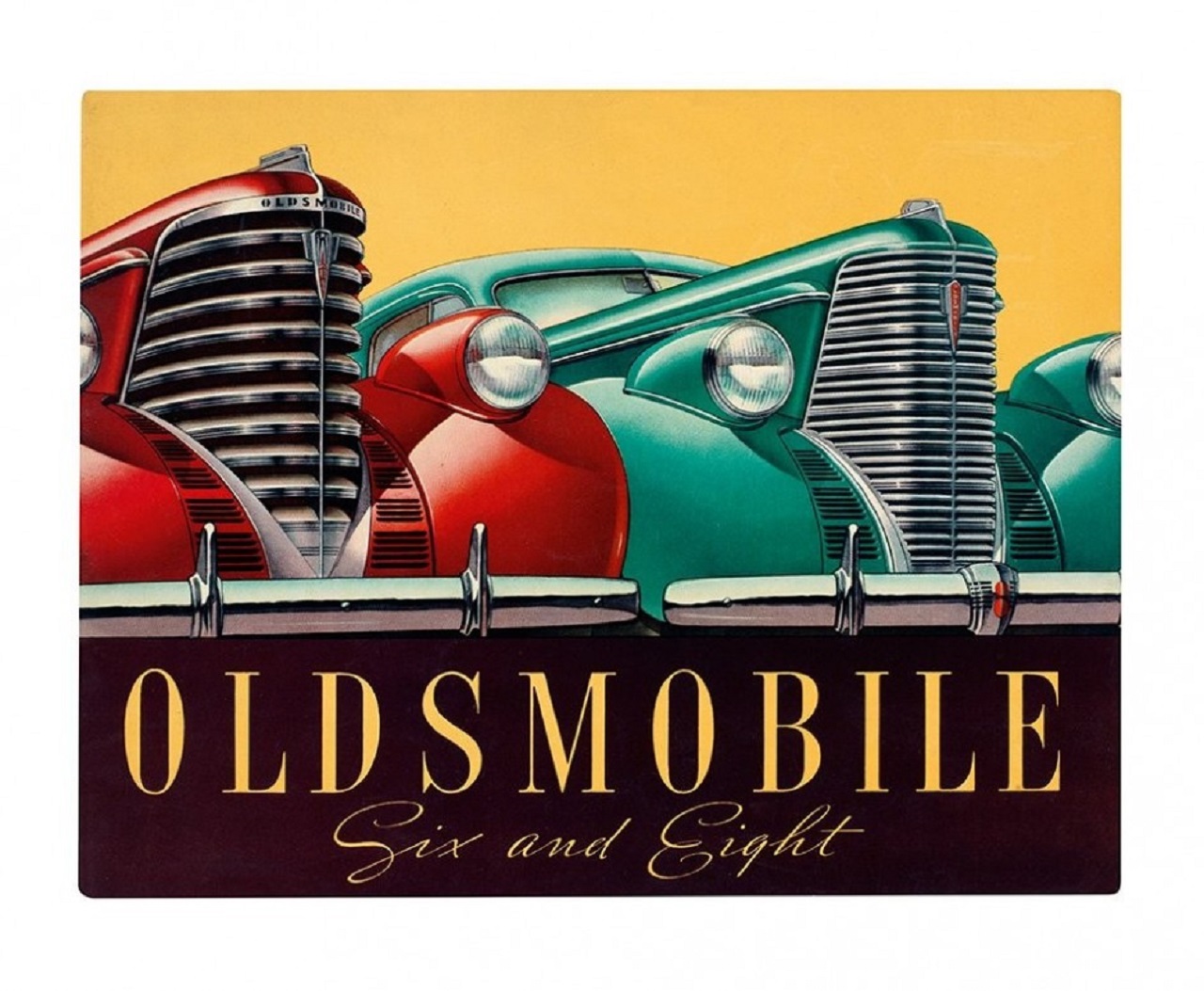 oldsmobile, 1937