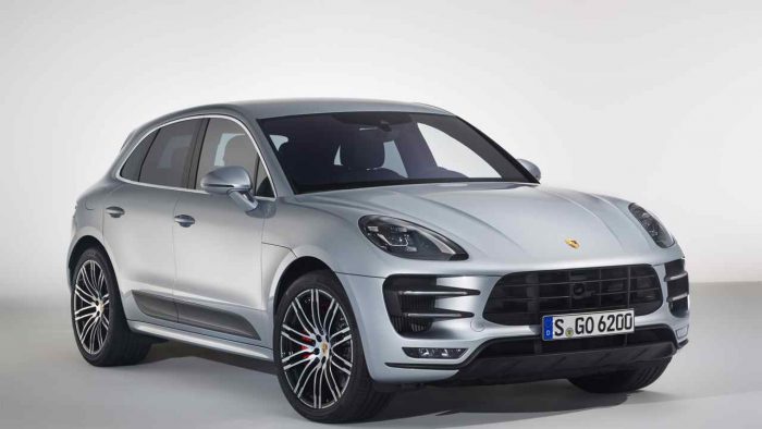 Porsche Macan Turbo Performance Package 2016 3