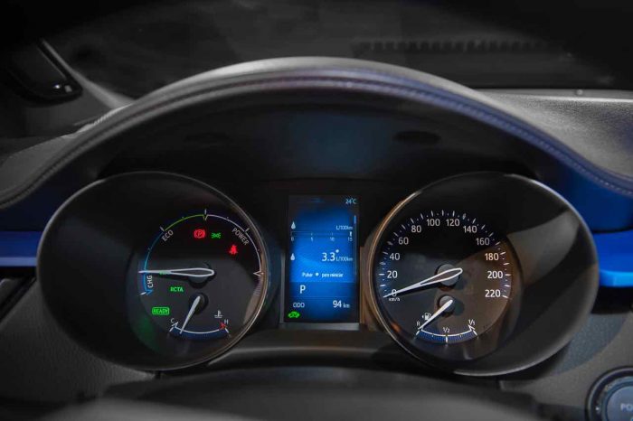 Toyota C-HR Launch Edition 2016 - 17