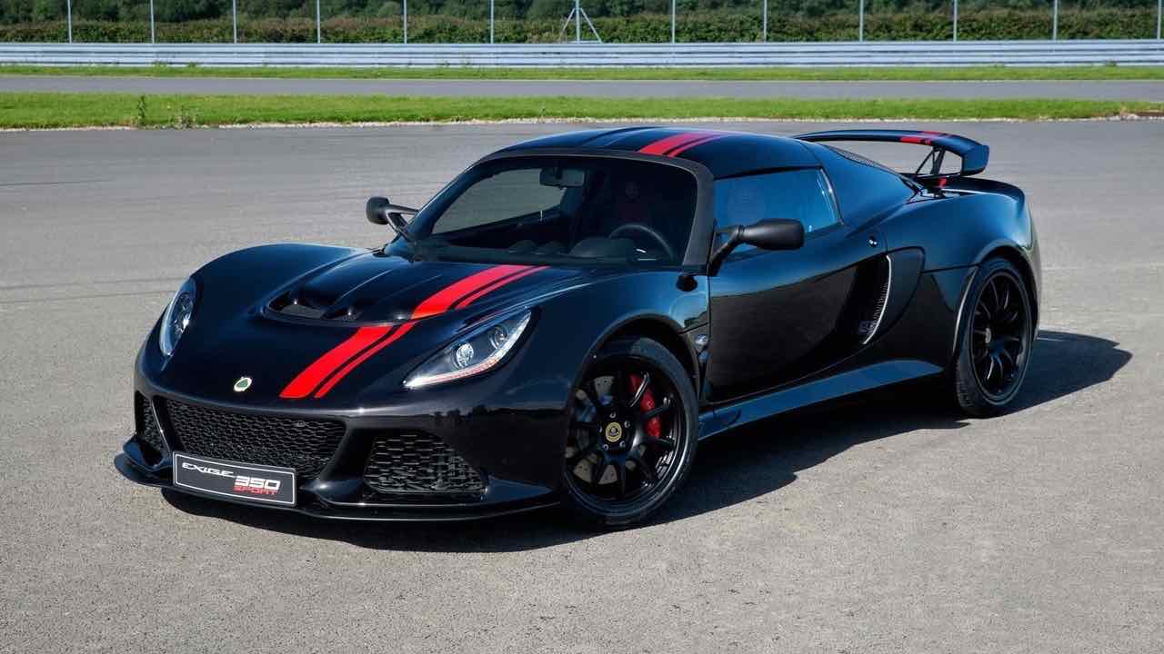 Lotus Exige 350 Special Edition 2016 01