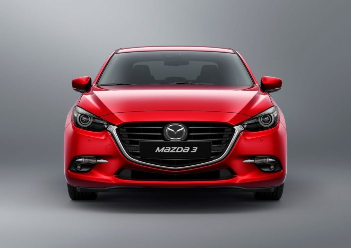 Mazda 3 2017 - 7