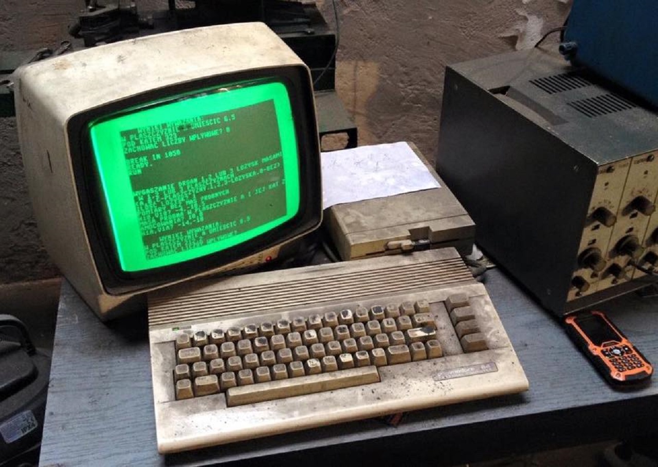 Commodore c64c