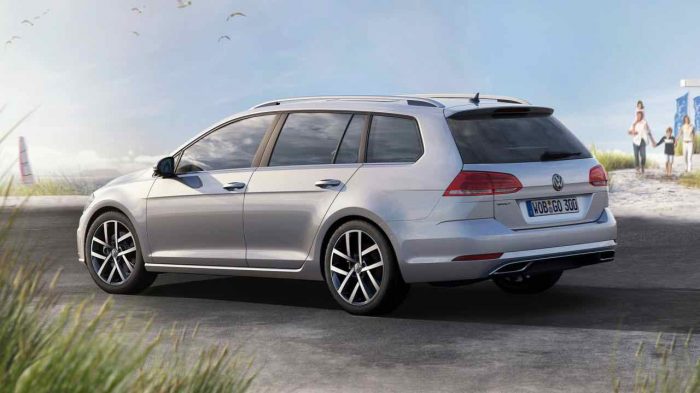  Volkswagen Golf Variant    precios, motores, equipamientos