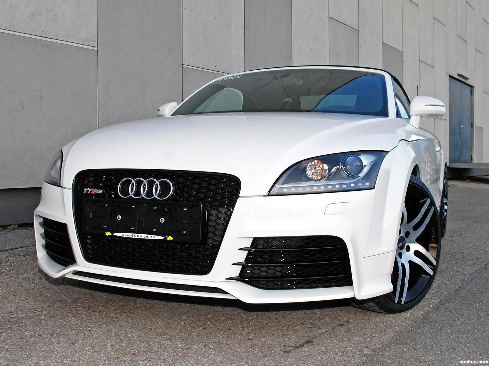 Audi TT ABT