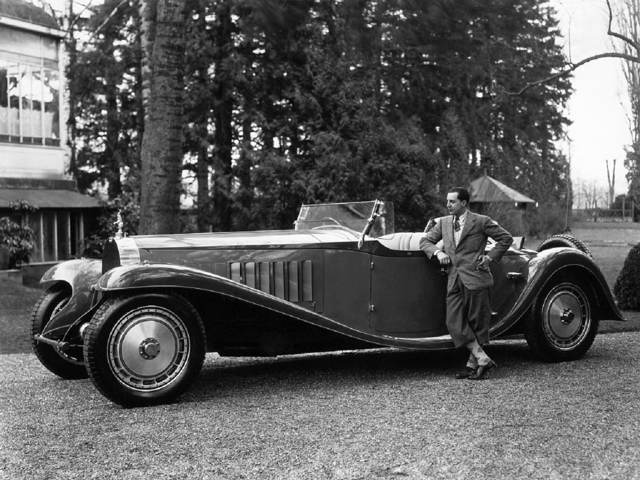Mr. Bugatti