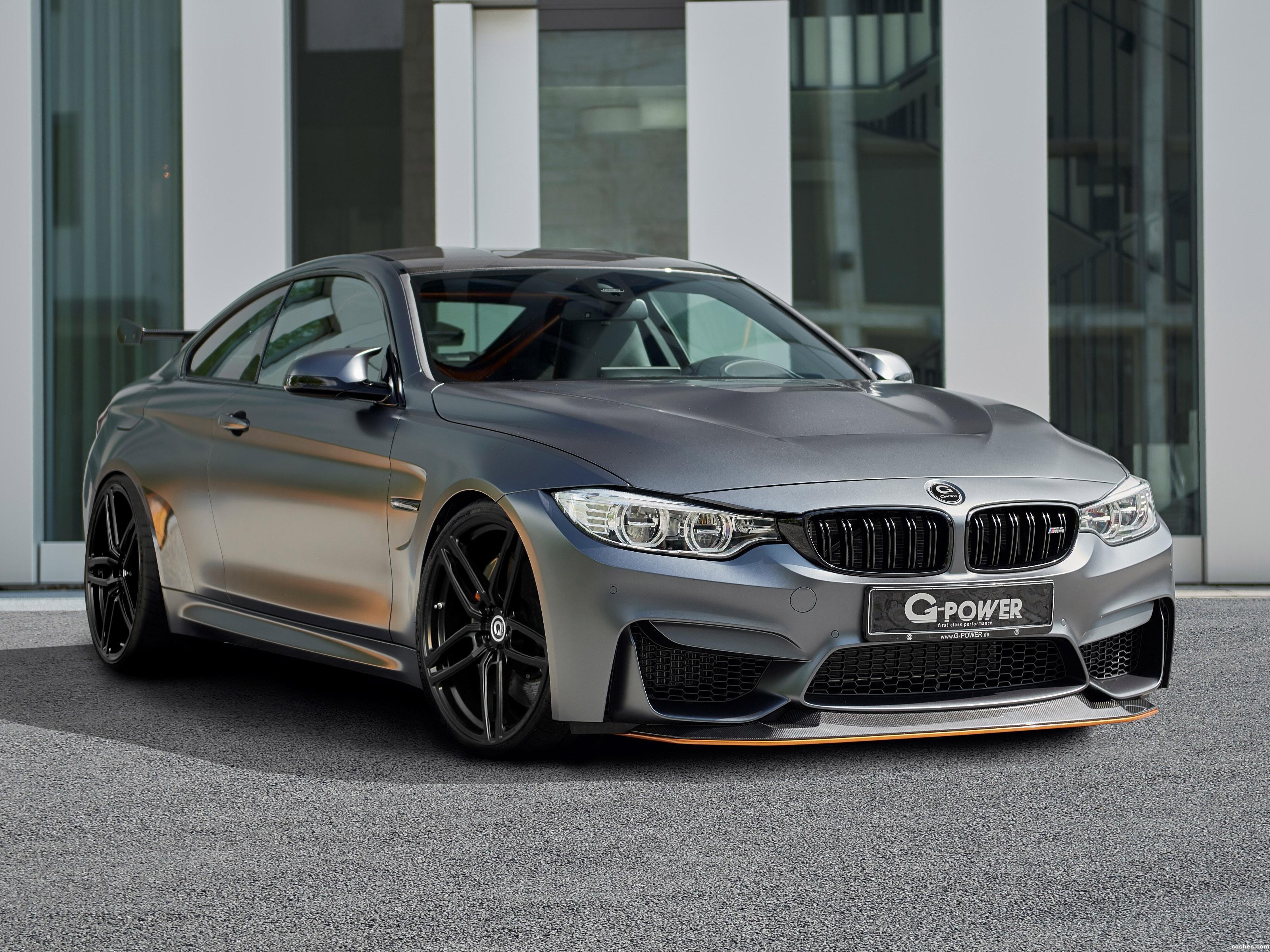 Bmw m4 f82 gts