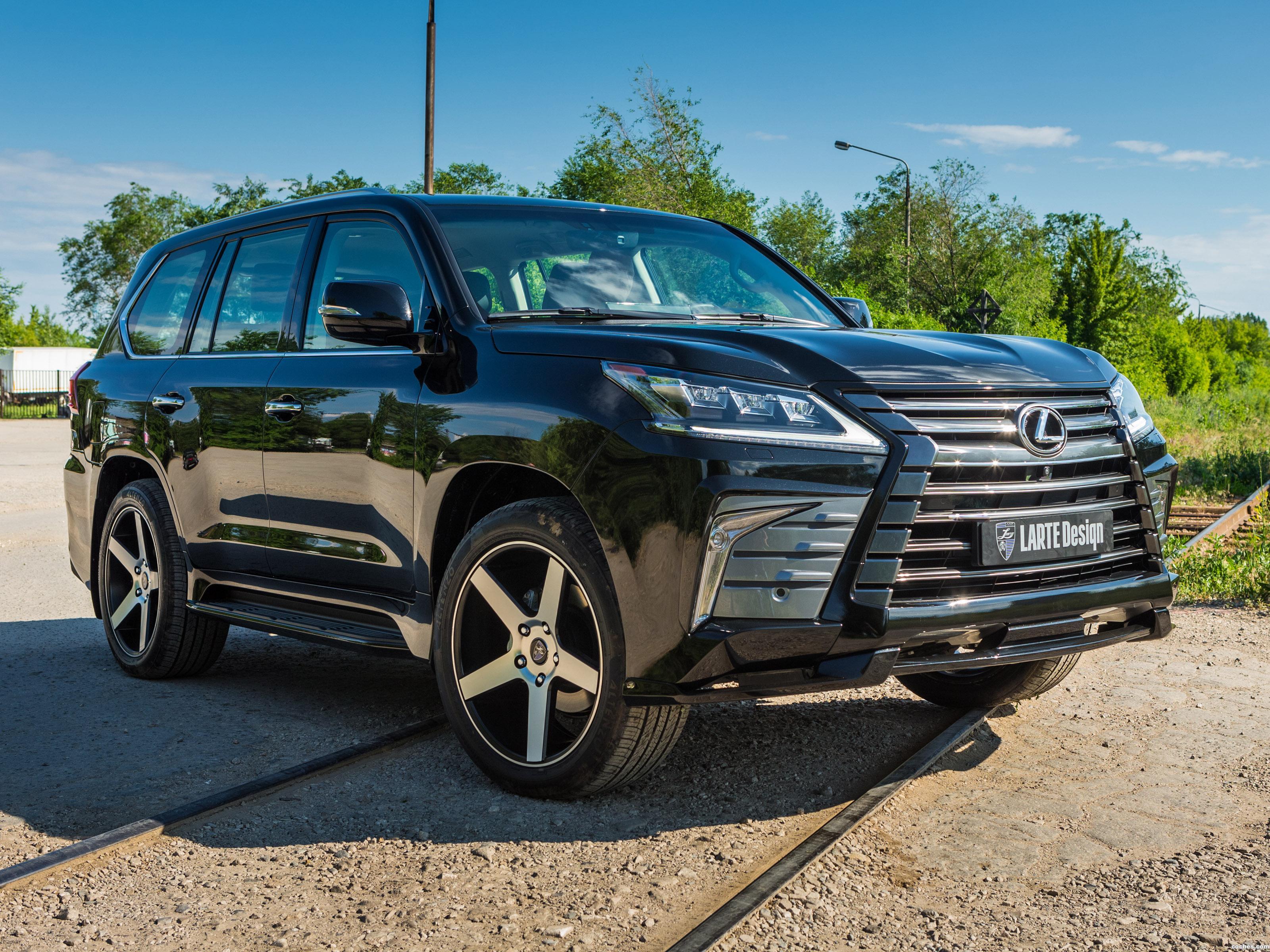 Lexus lx 570 2016