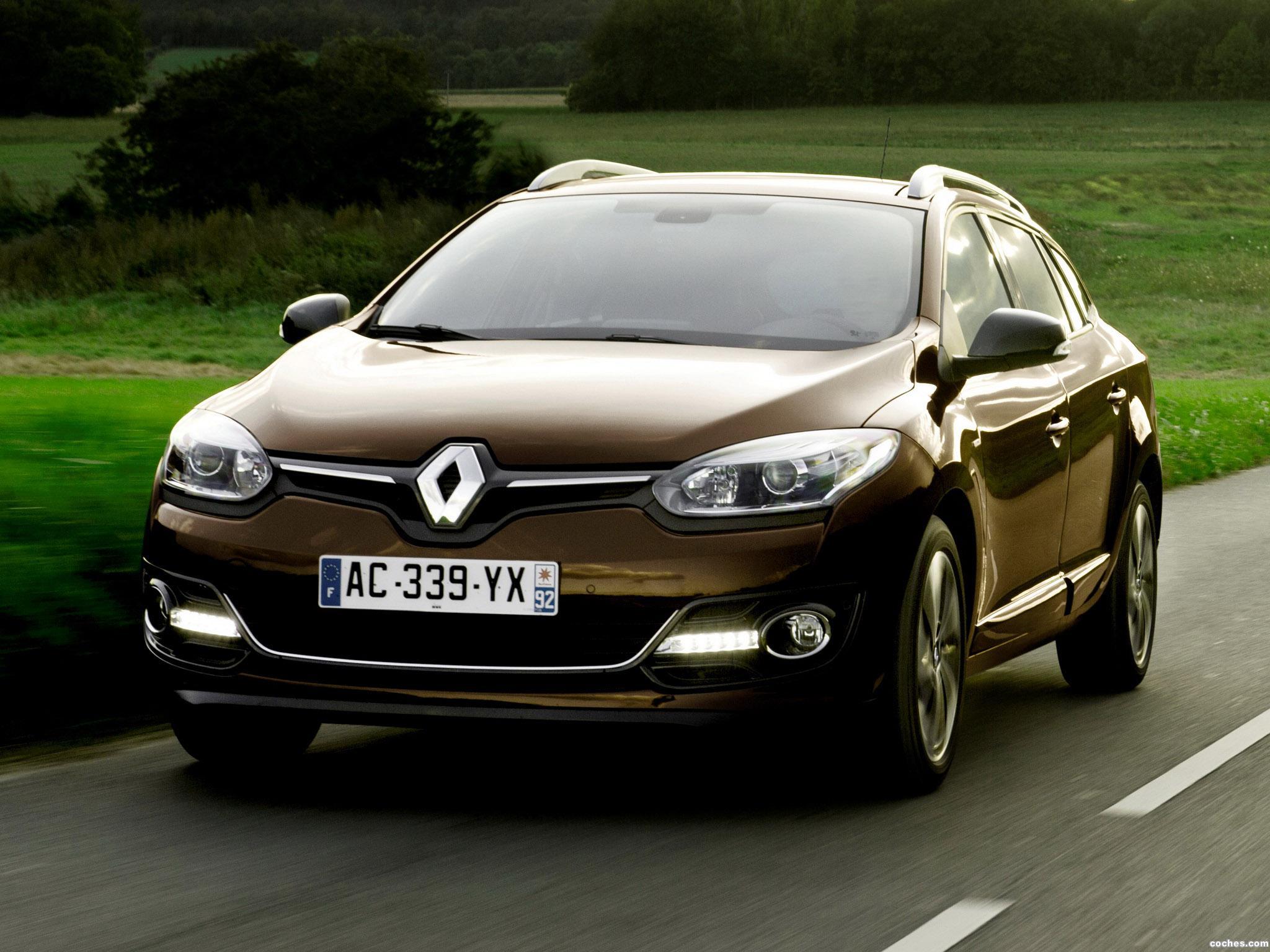 Renault модельный