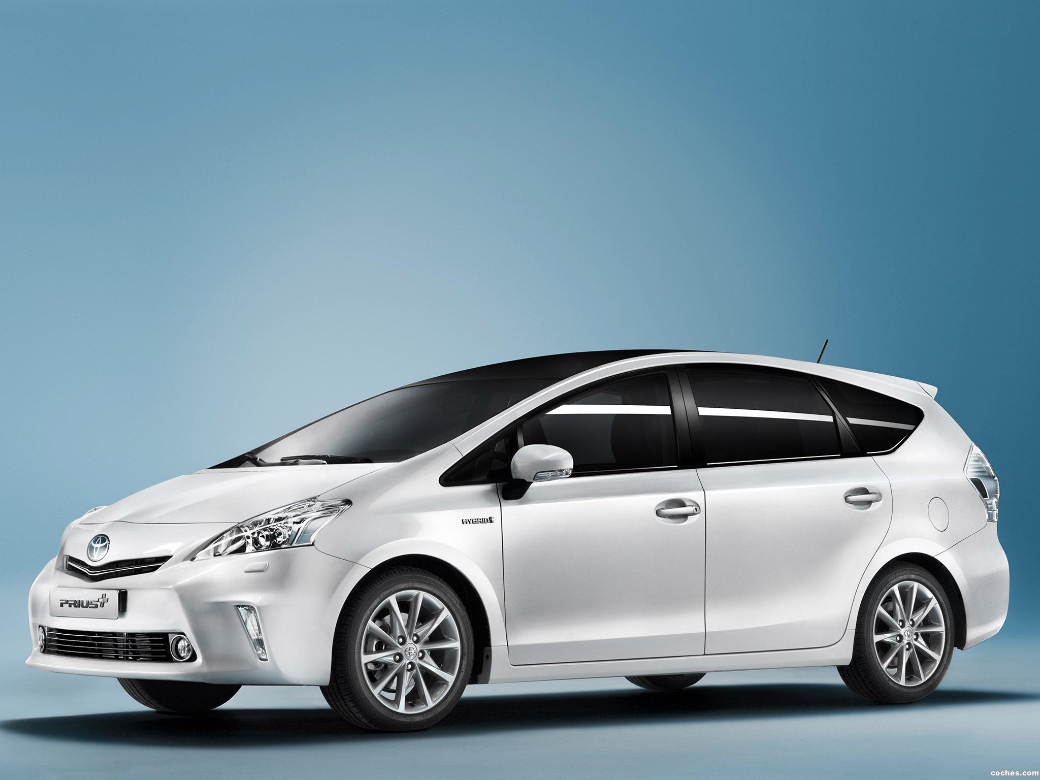 Toyota Prius Plus Archivos Todas Las Noticias De Coches En Un Solo 