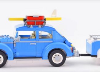 lego coches antiguos