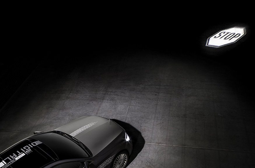 Mercedes-Benz Licht, ScheinwerferMercedes-Benz Licht, headlamp