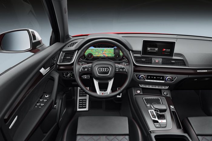 Audi SQ5 TFSI 2017
