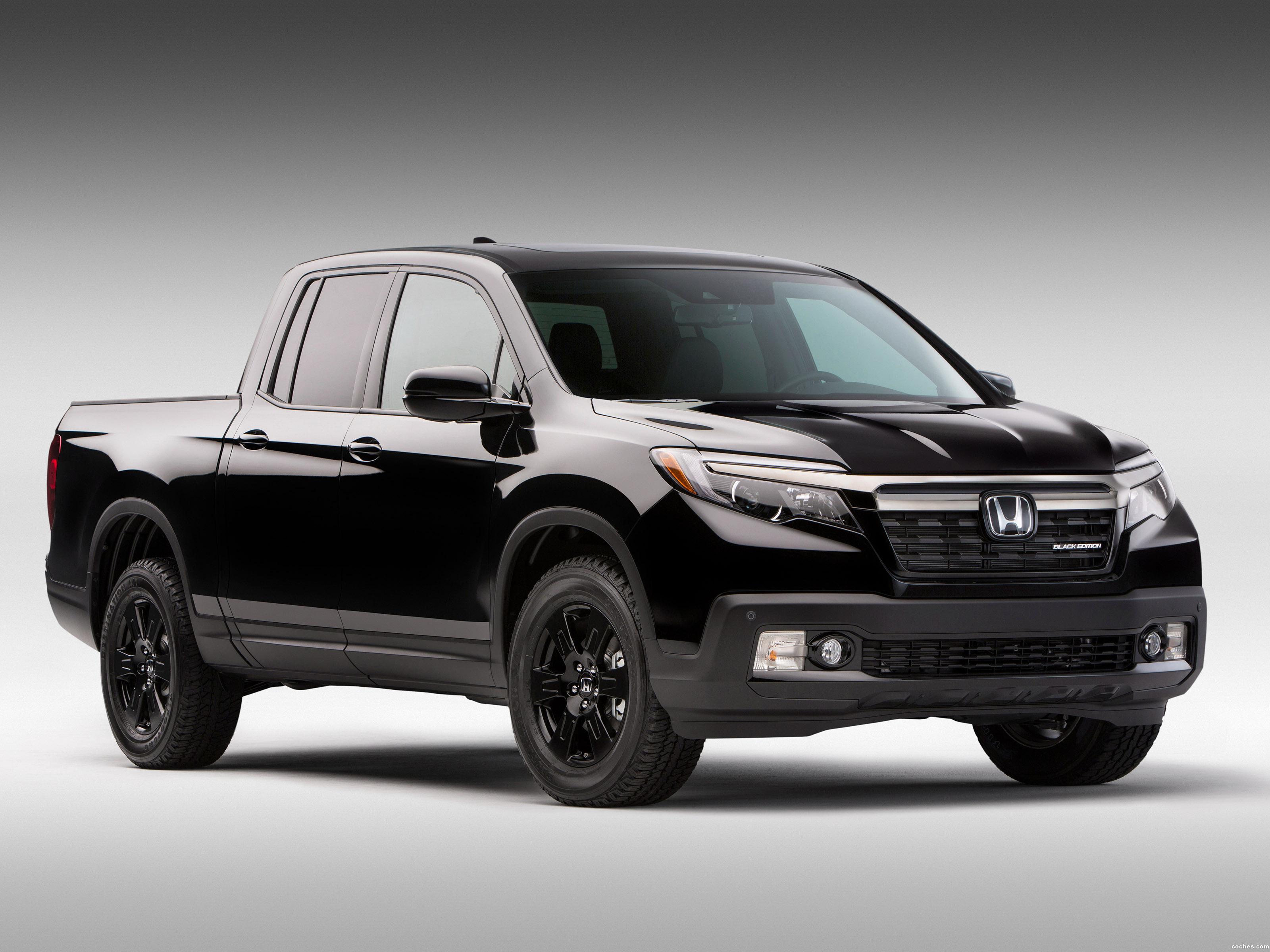 Fotos de Honda Ridgeline Black Edition 2016 Foto 16