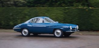 Alfa Romeo Giulietta Sprint Speciale by Bertone 1962 7 326x159