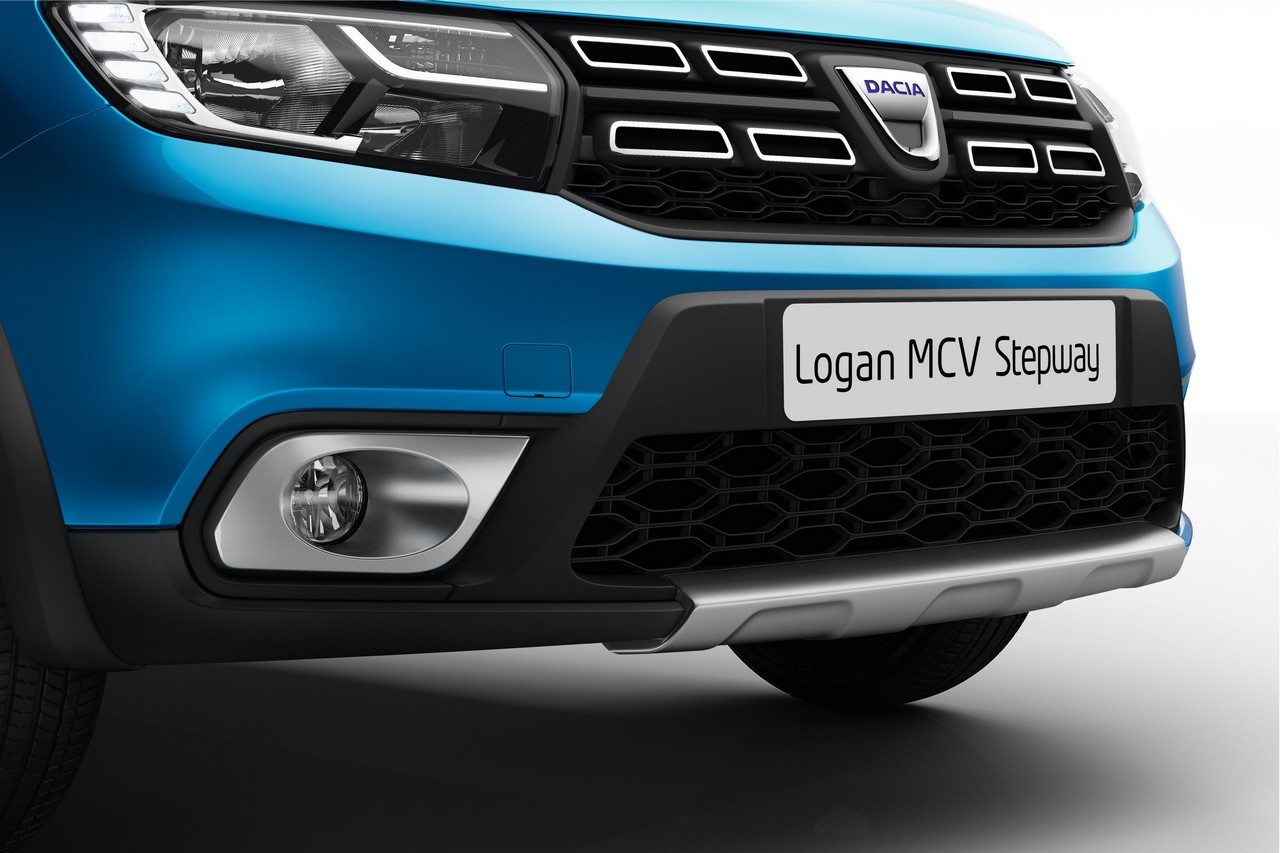 Dacia Logan MCV Stepway