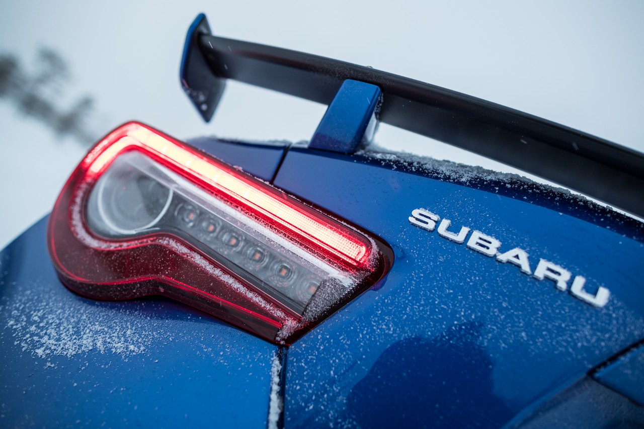 Subaru BRZ 2017