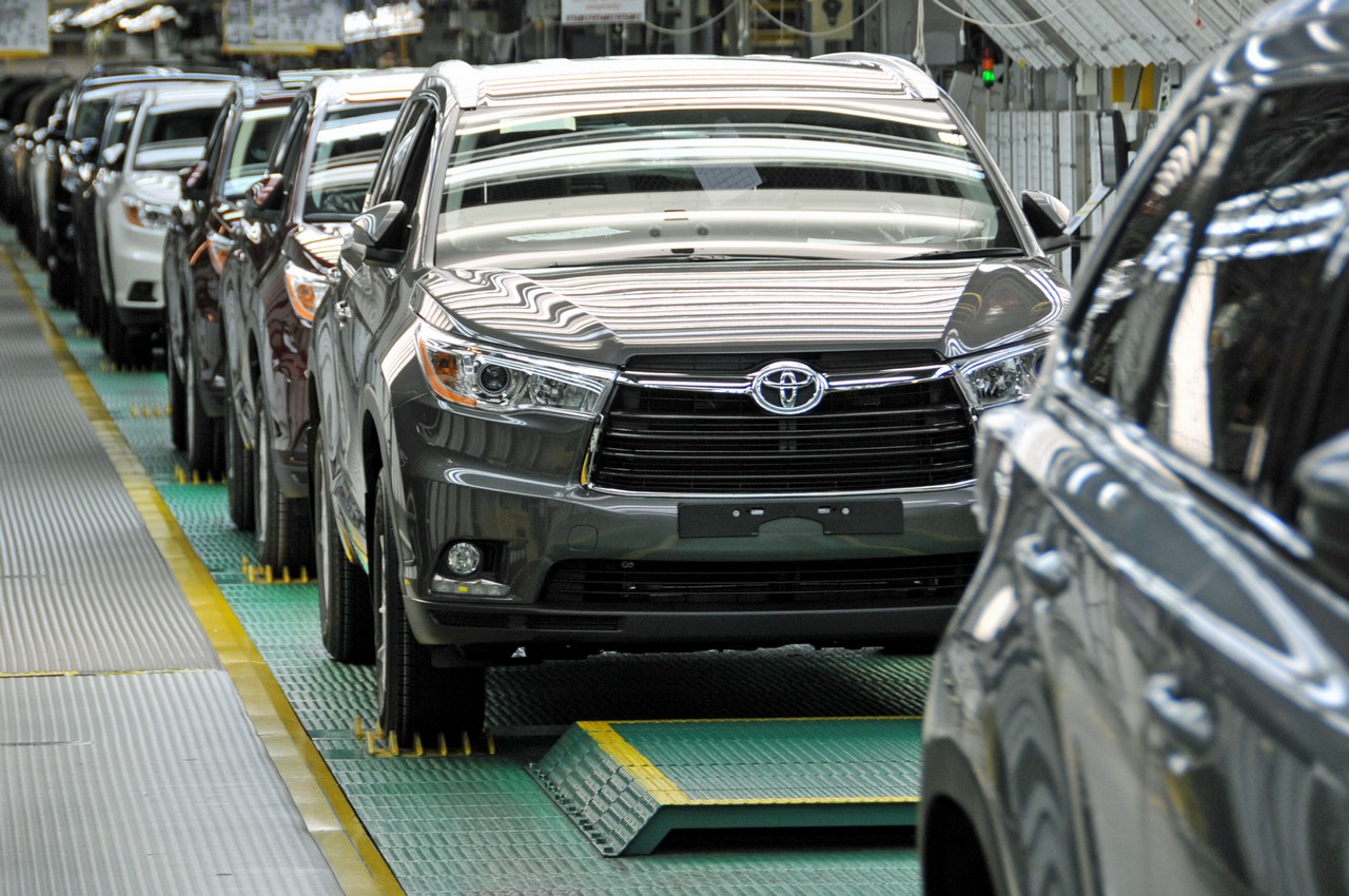 Toyota 10 millones de híbridos