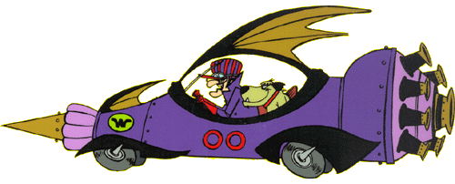 Resultado de imagen de caricatura de un cotxe gif