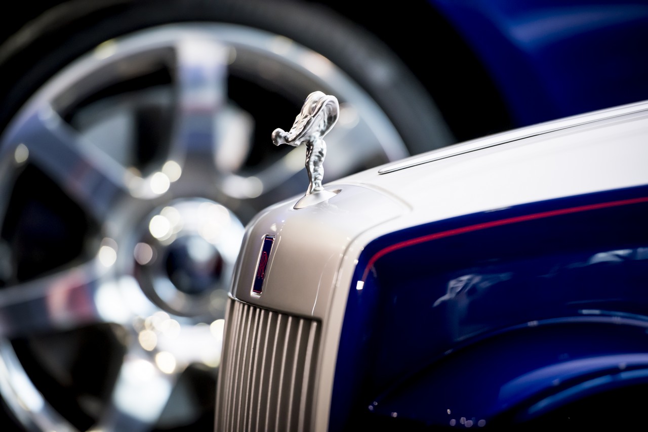 Rolls-Royce SHR juguete