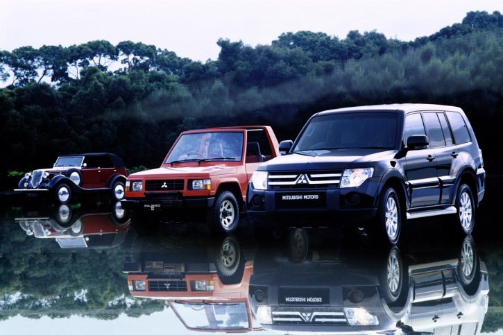 Adiós al Mitsubishi Montero: los orígenes y la evolución de todo