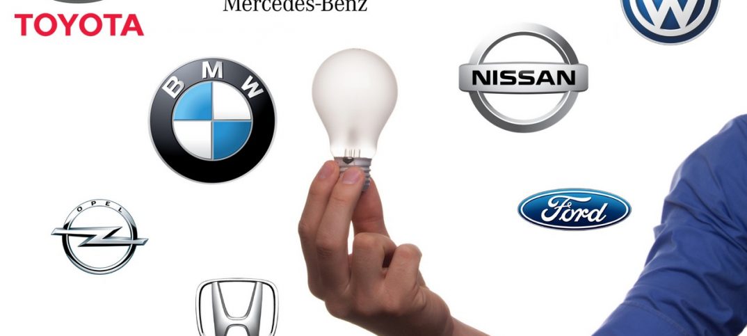 Como Dan Los Fabricantes Nombre A Sus Coches