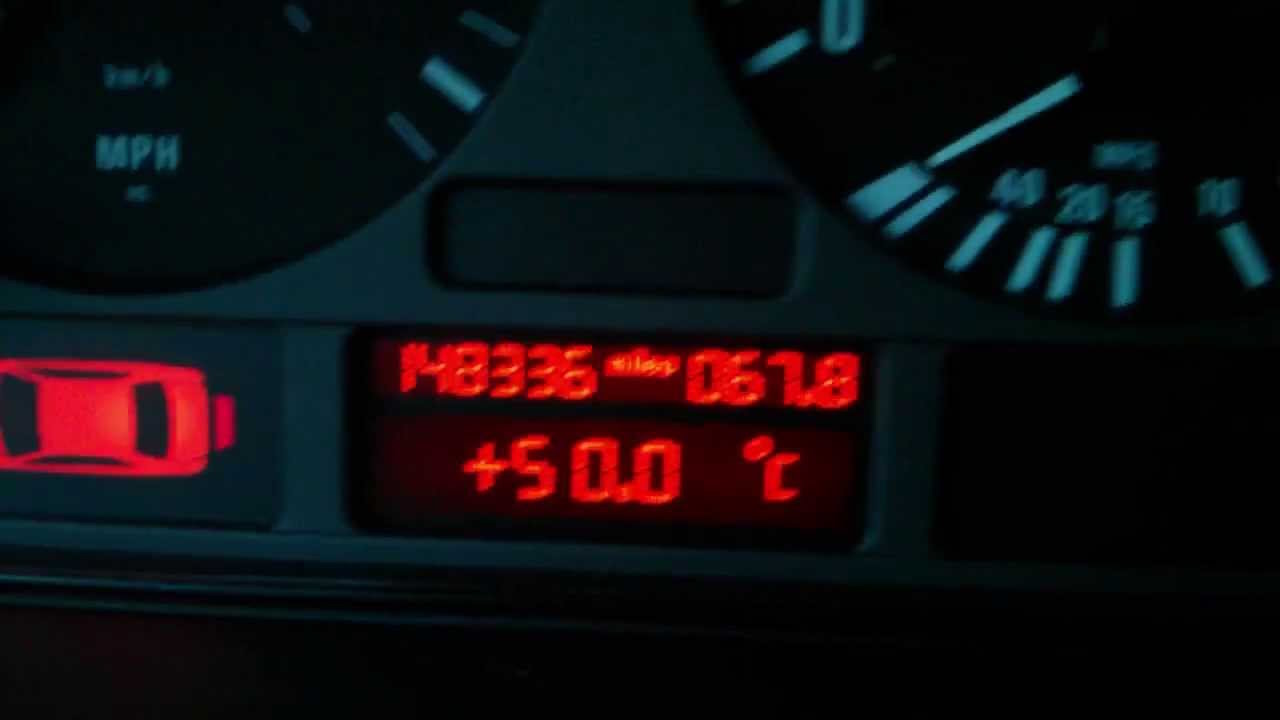 temperatura coche