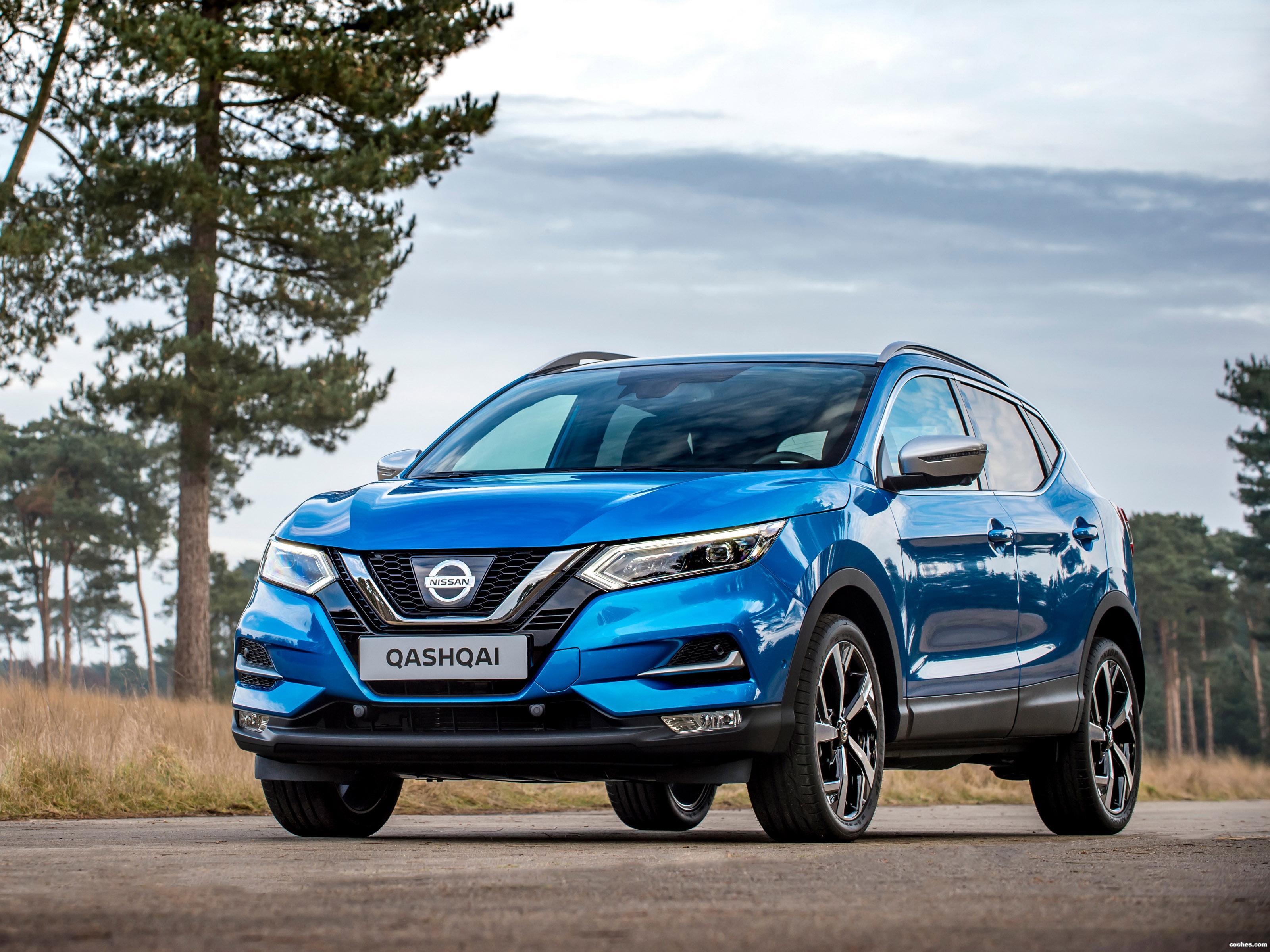 Nissan qashqai 12