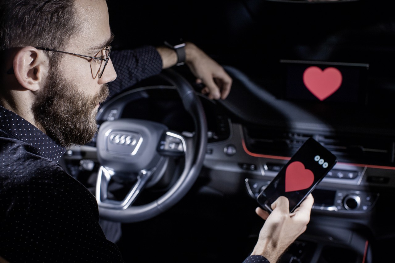 Audi Dialoge Magazin, Thema Fit Driver