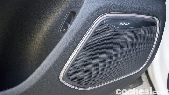 Audi Q3 2.0 CV quattro, prueba opinión